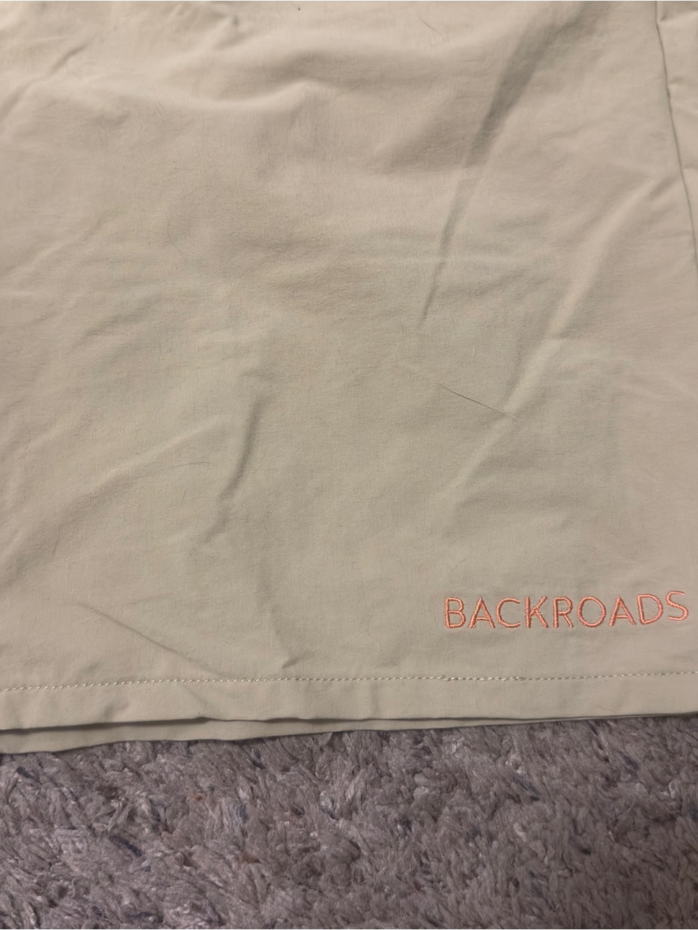 Patagonia Quandary Shorts 36x10 NWT - Picture 7 of 7